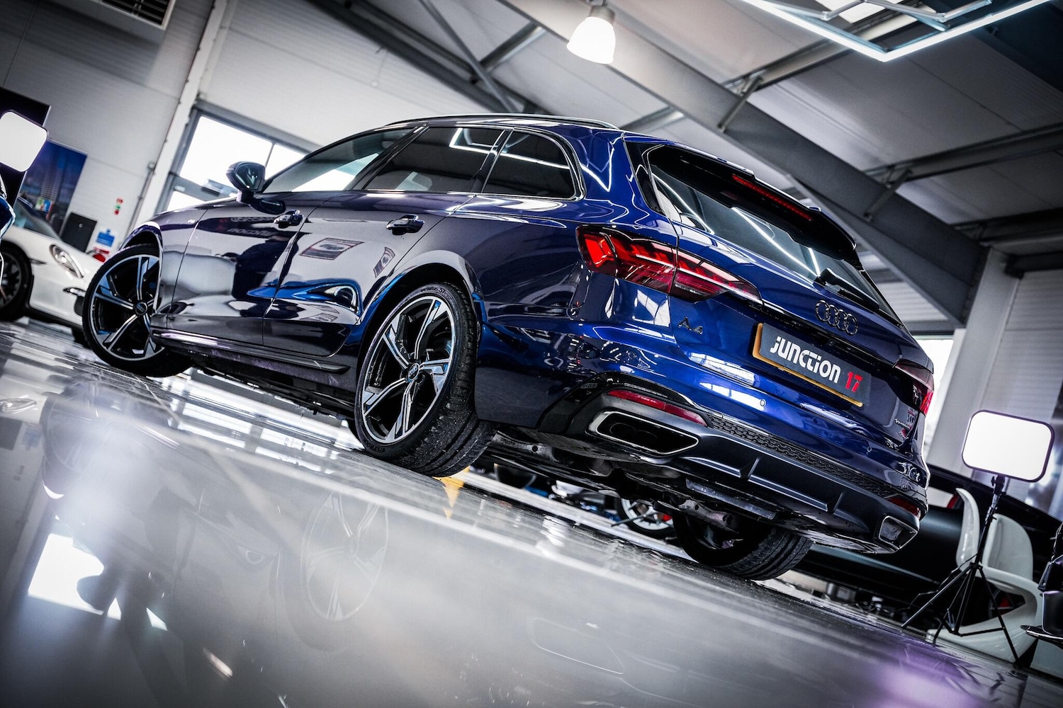 Used Audi A4 2022 for sale - 77119714: Photo 6