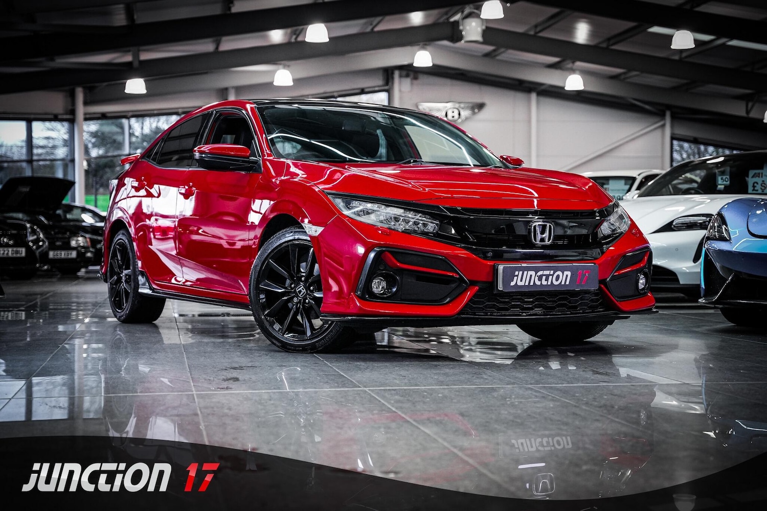 Used Honda Civic 2020 for sale - 76953327: Photo 1