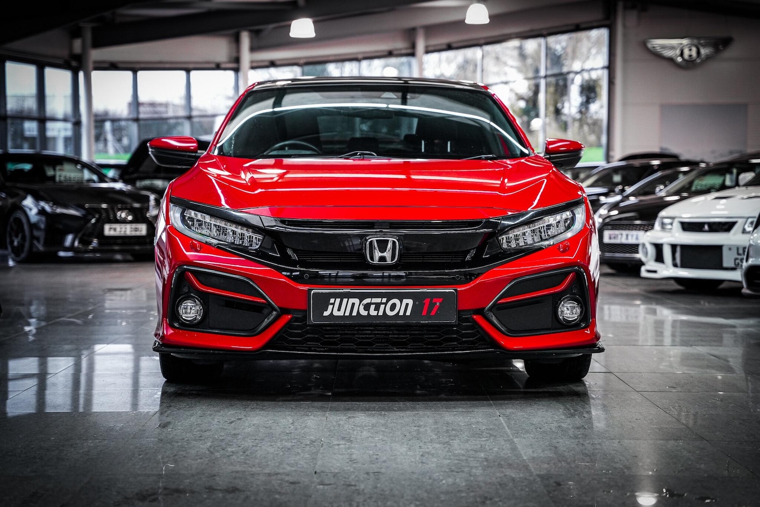 Used Honda Civic 2020 for sale - 76953327: Photo 10