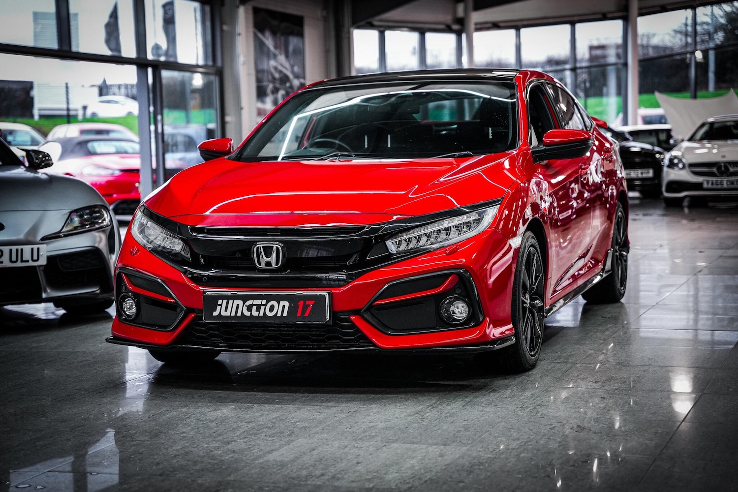 Used Honda Civic 2020 for sale - 76953327: Photo 11