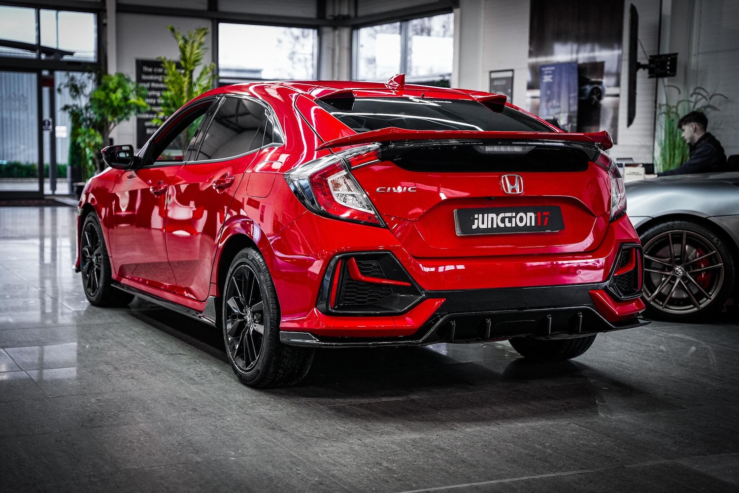 Used Honda Civic 2020 for sale - 76953327: Photo 12