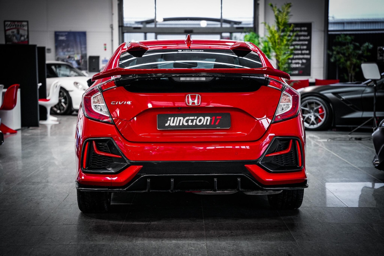 Used Honda Civic 2020 for sale - 76953327: Photo 13