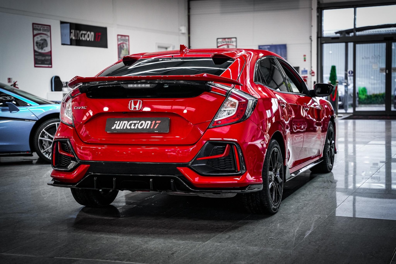 Used Honda Civic 2020 for sale - 76953327: Photo 14