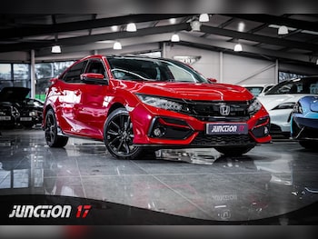 Honda Civic feature image