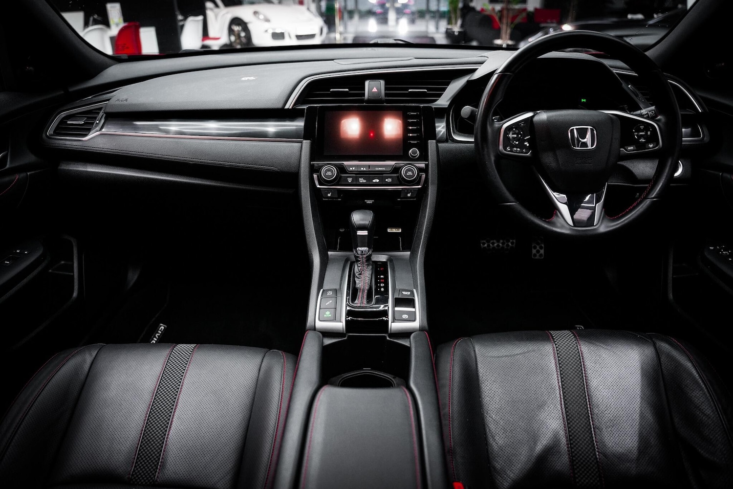 Used Honda Civic 2020 for sale - 76953327: Photo 20