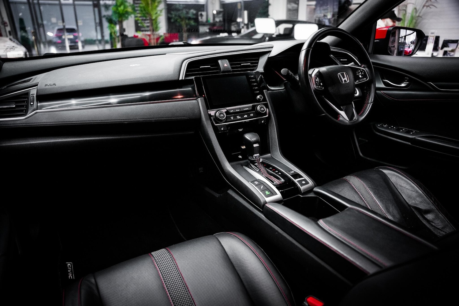 Used Honda Civic 2020 for sale - 76953327: Photo 21