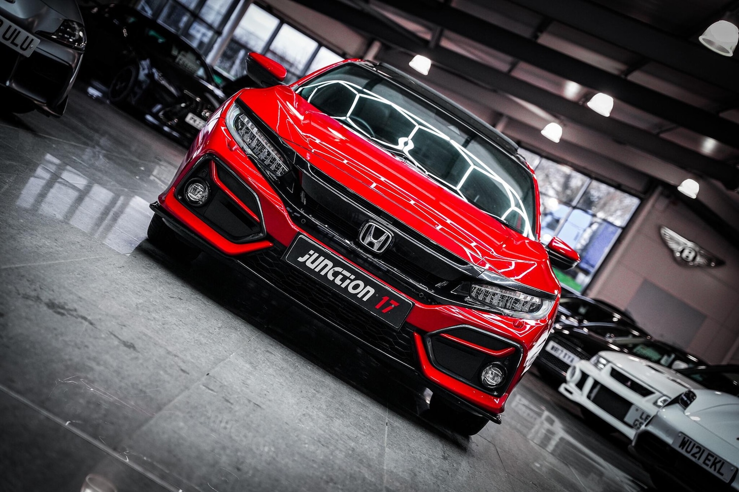 Used Honda Civic 2020 for sale - 76953327: Photo 3
