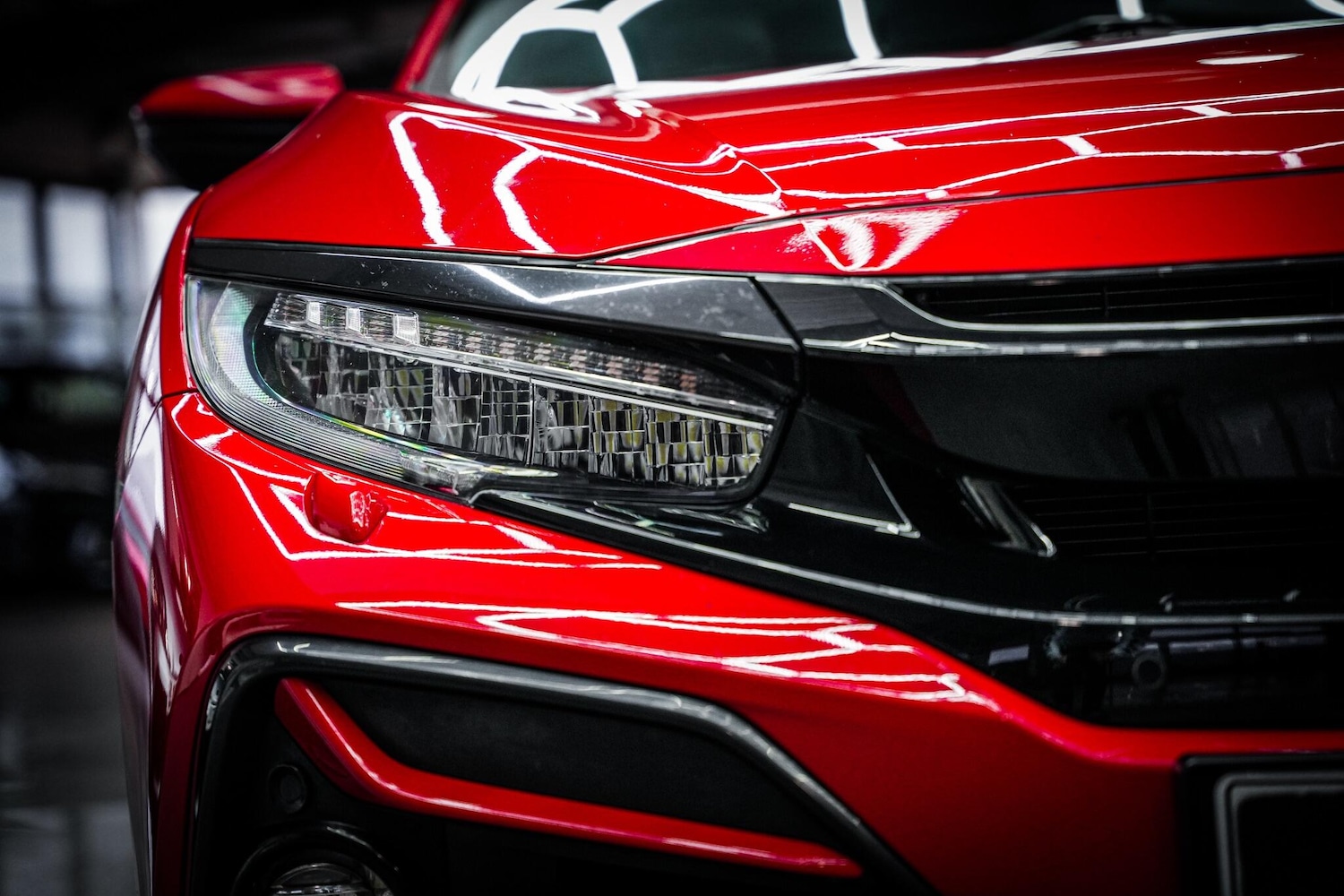 Used Honda Civic 2020 for sale - 76953327: Photo 30