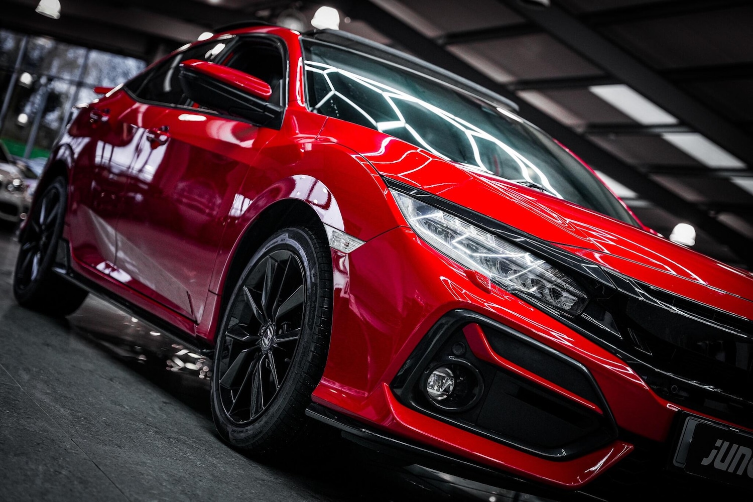 Used Honda Civic 2020 for sale - 76953327: Photo 31