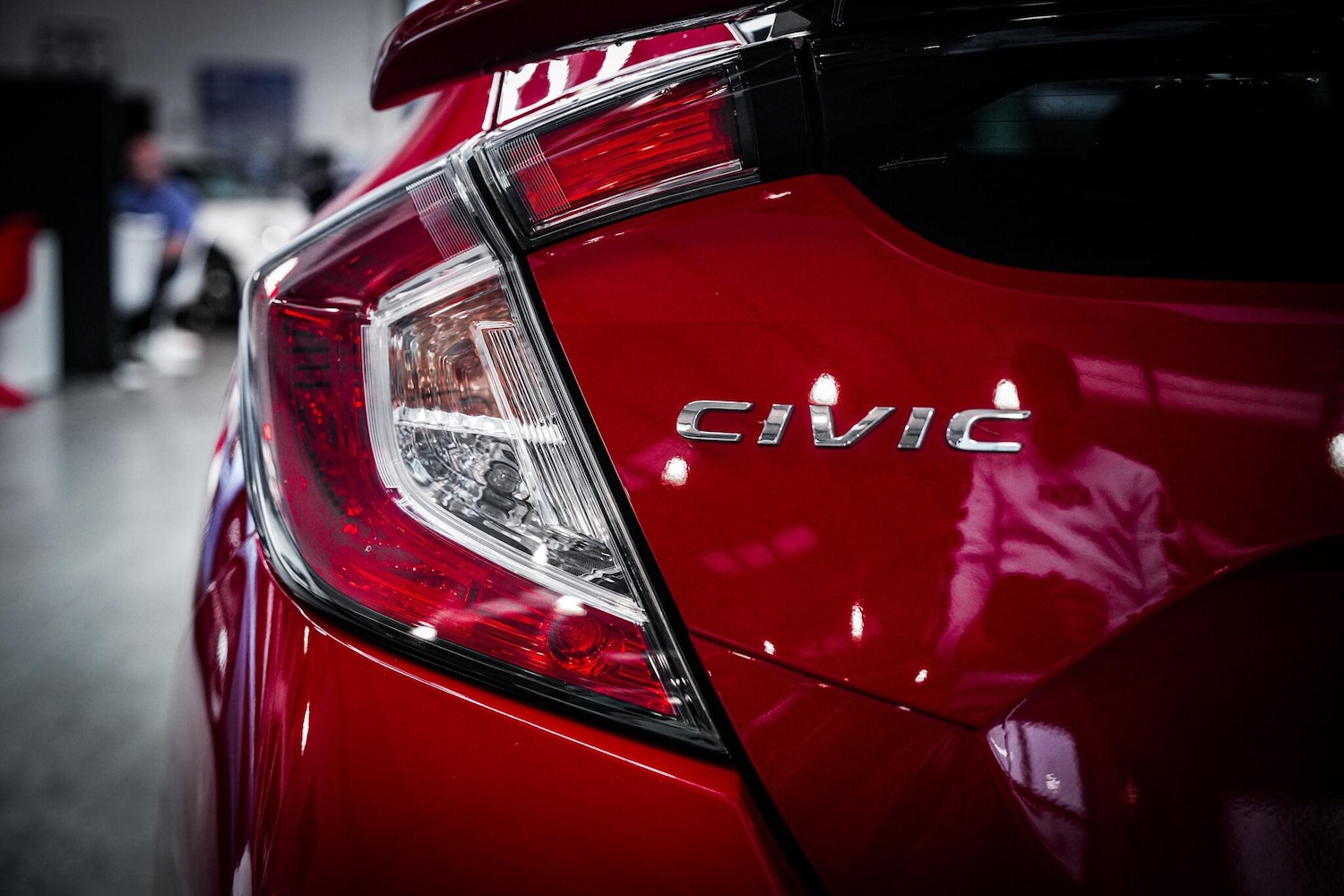 Used Honda Civic 2020 for sale - 76953327: Photo 32