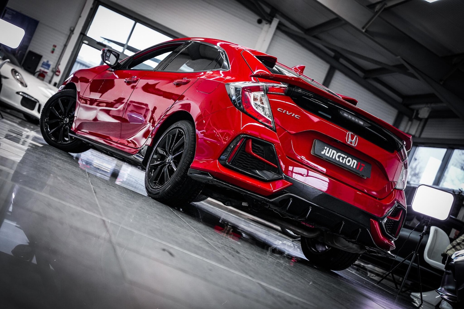 Used Honda Civic 2020 for sale - 76953327: Photo 5