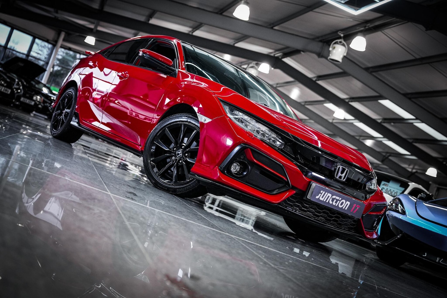 Used Honda Civic 2020 for sale - 76953327: Photo 7