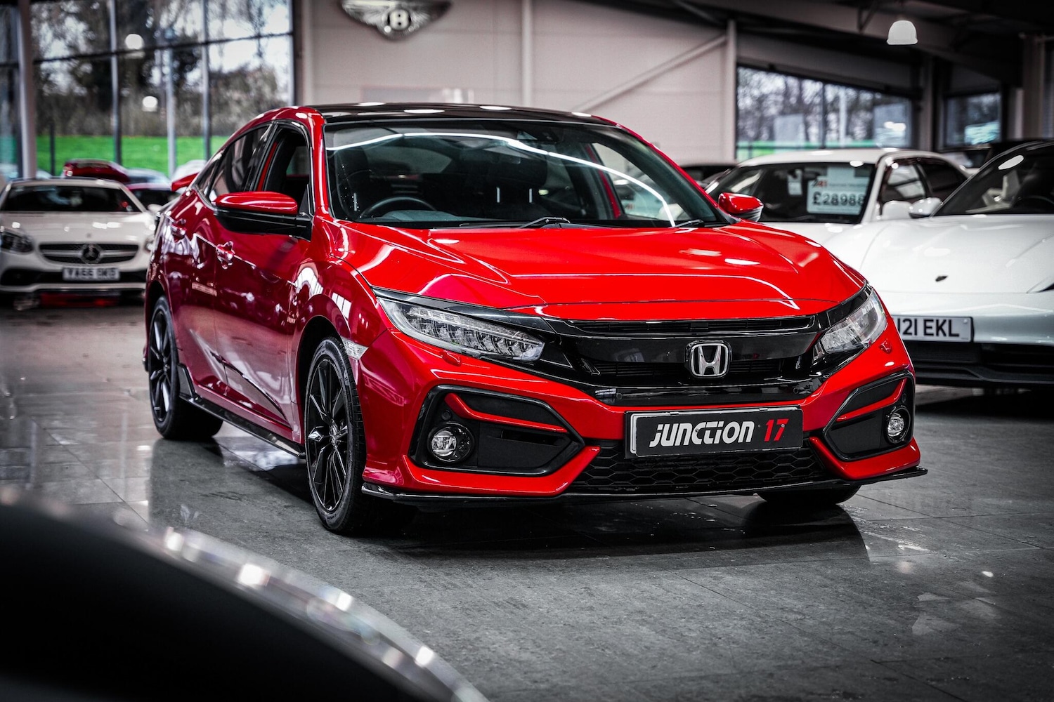 Used Honda Civic 2020 for sale - 76953327: Photo 9