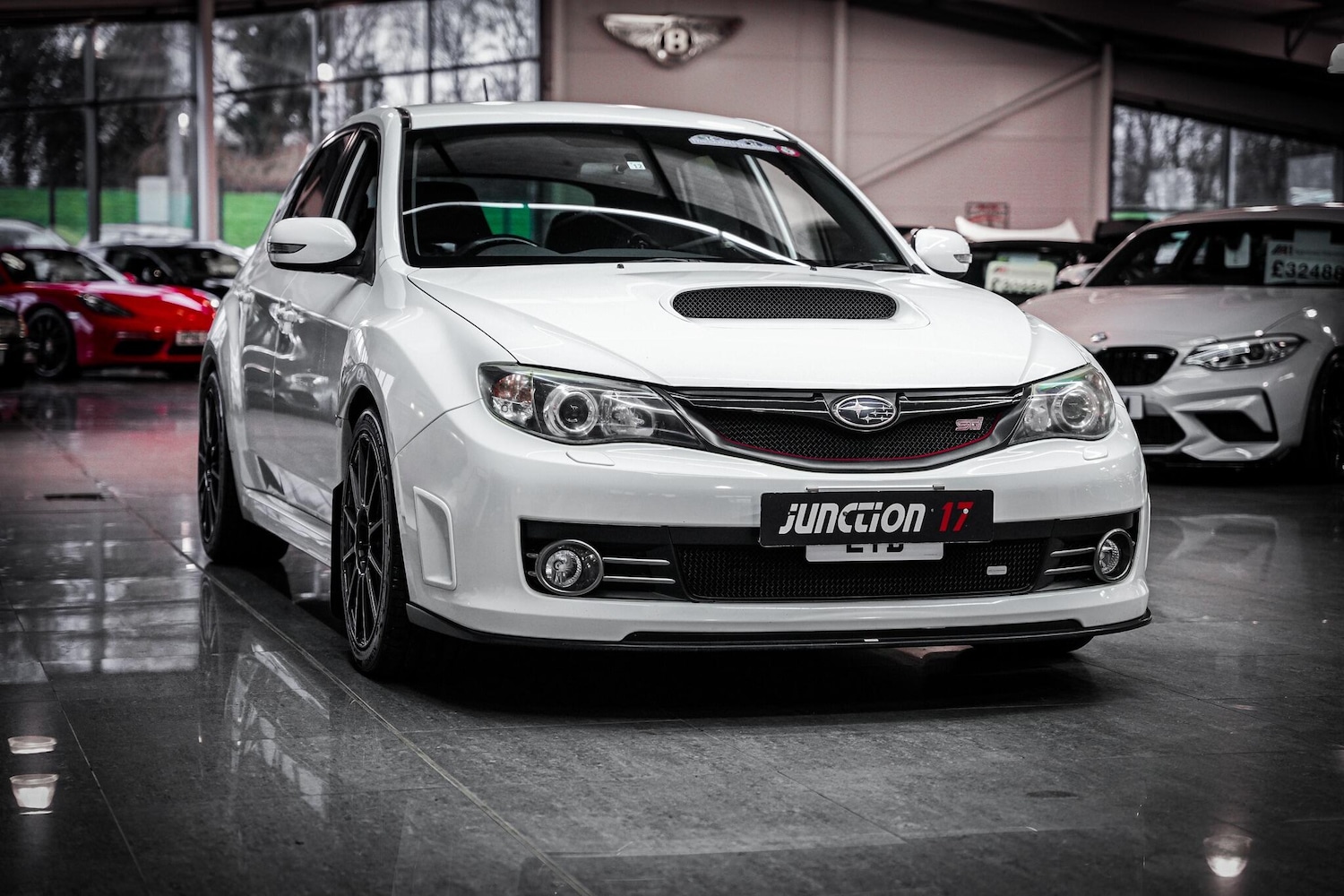 Used Subaru WRX STI 2020 for sale - 77344133: Photo 10