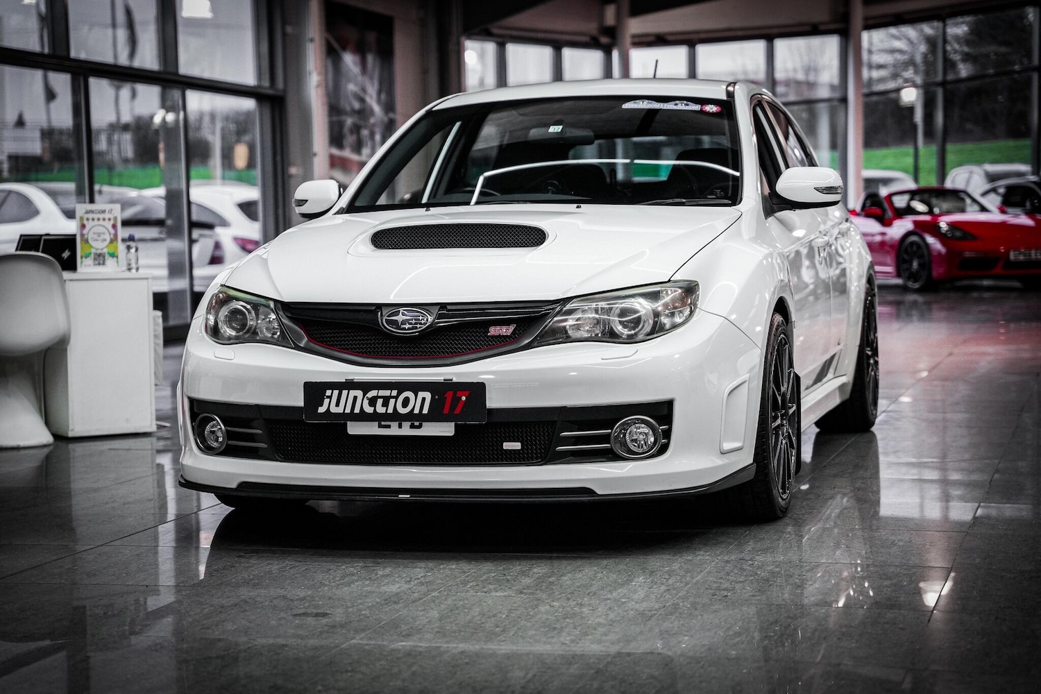 Used Subaru WRX STI 2020 for sale - 77344133: Photo 12
