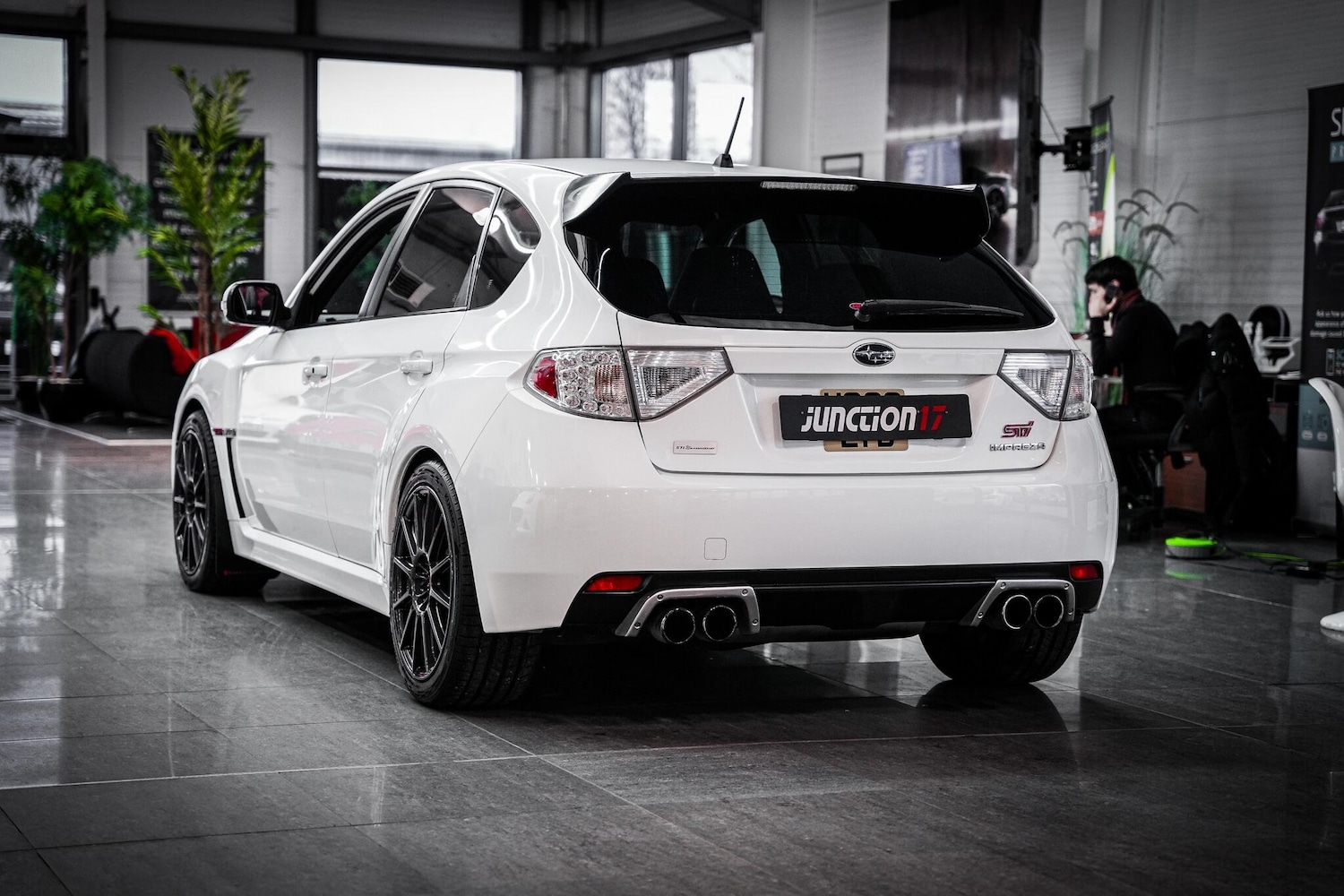Used Subaru WRX STI 2020 for sale - 77344133: Photo 13