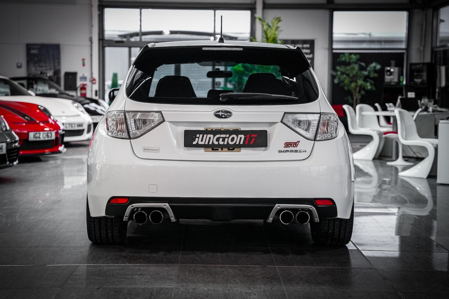 Used Subaru WRX STI 2020 for sale - 77344133: Photo 14