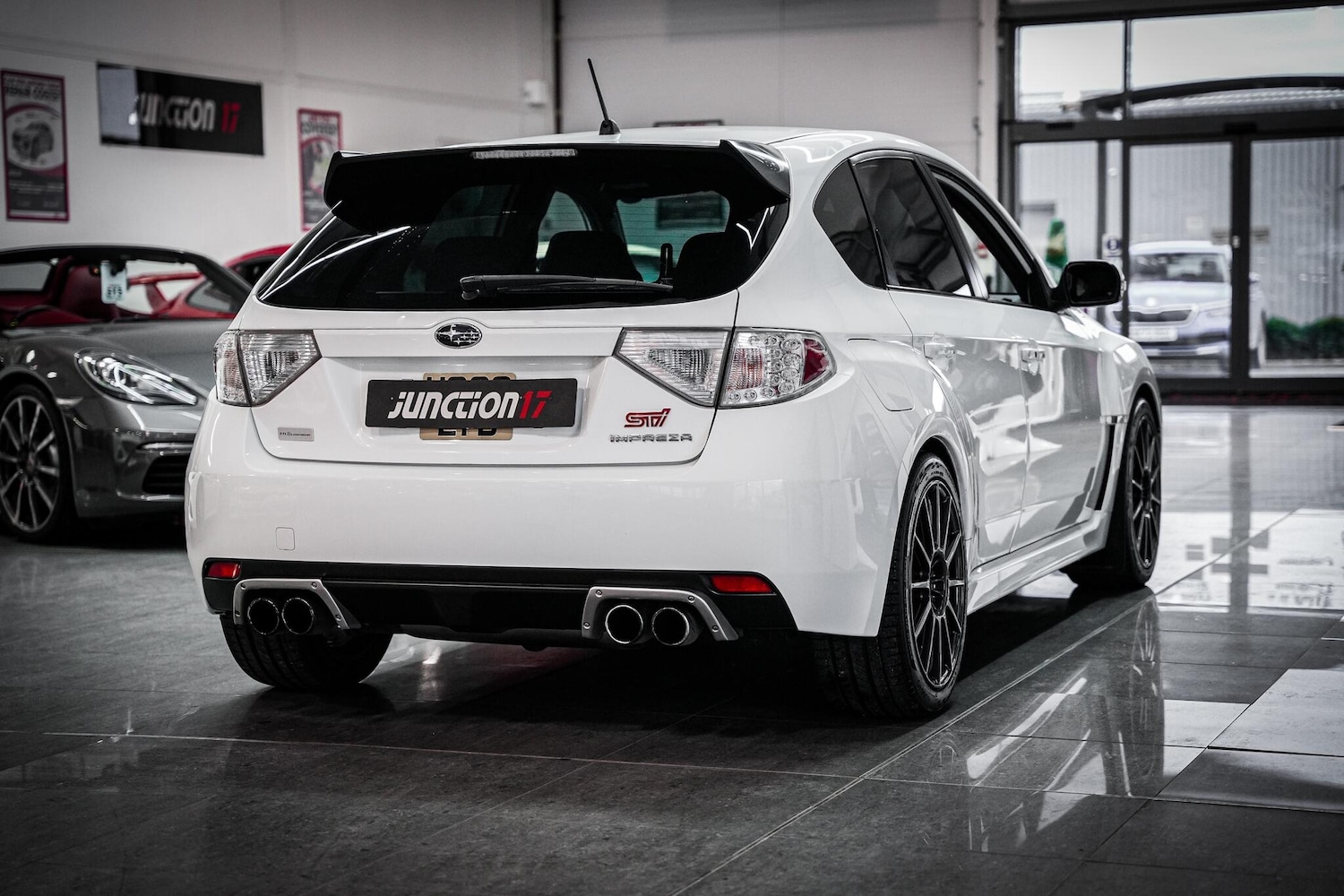 Used Subaru WRX STI 2020 for sale - 77344133: Photo 15