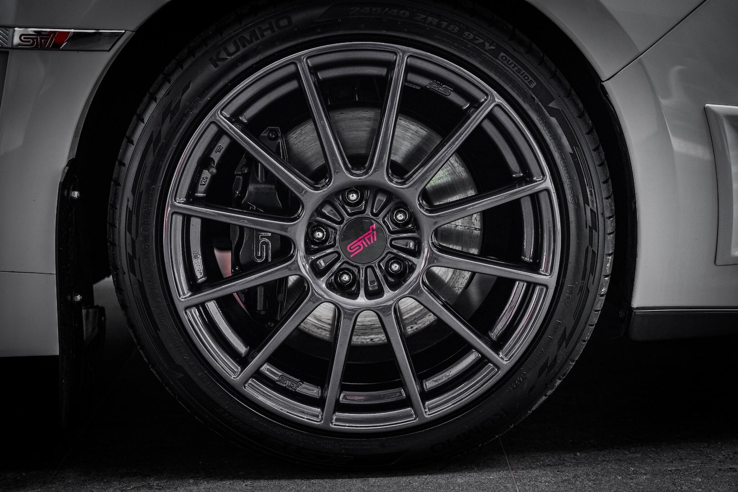 Used Subaru WRX STI 2020 for sale - 77344133: Photo 26