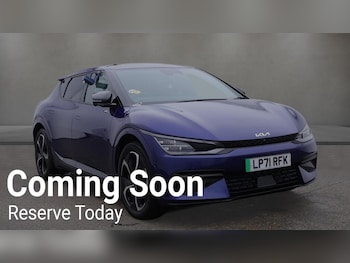 Used Kia EV6 2022 for sale - 79247847: Photo
