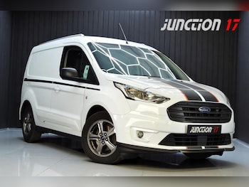 Ford - Transit Connect