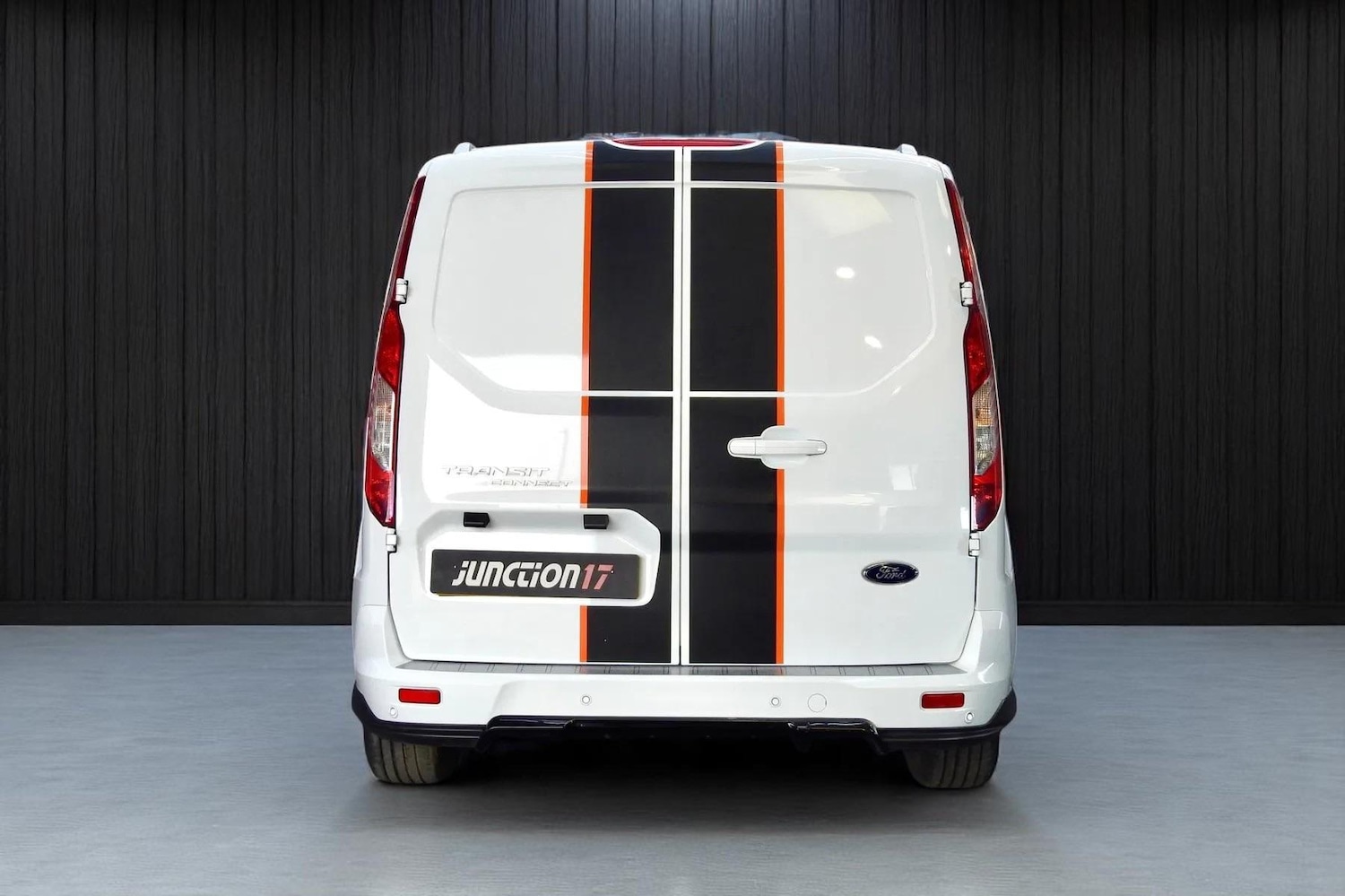 Used Ford Transit Connect 2020 for sale - 76660537: Photo 3