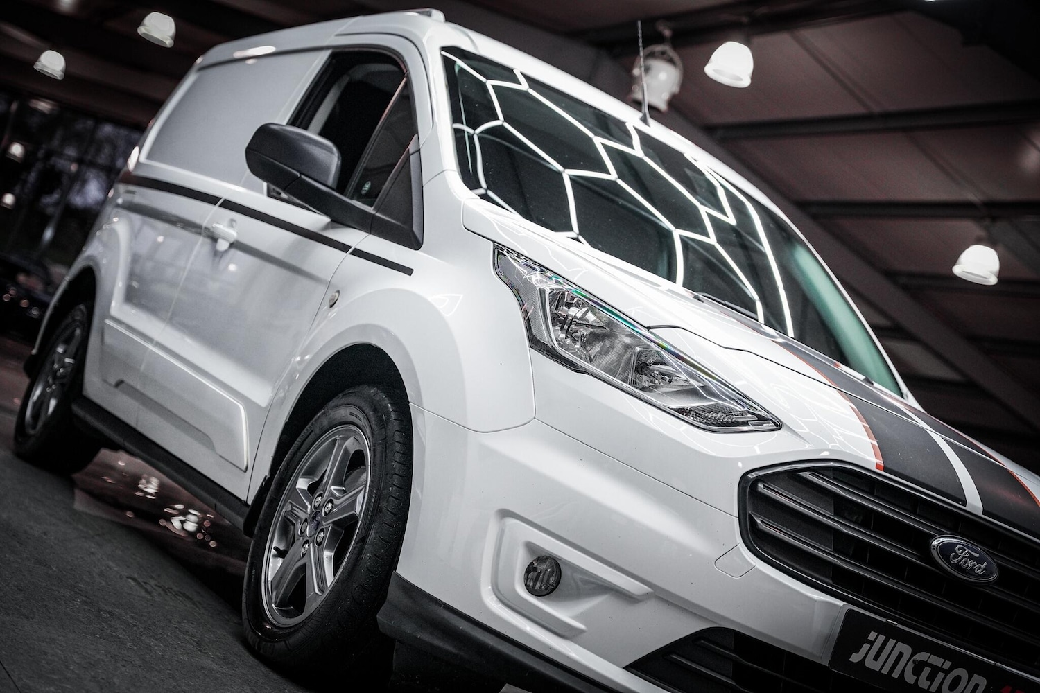 Used Ford Transit Connect 2020 for sale - 76660537: Photo 30