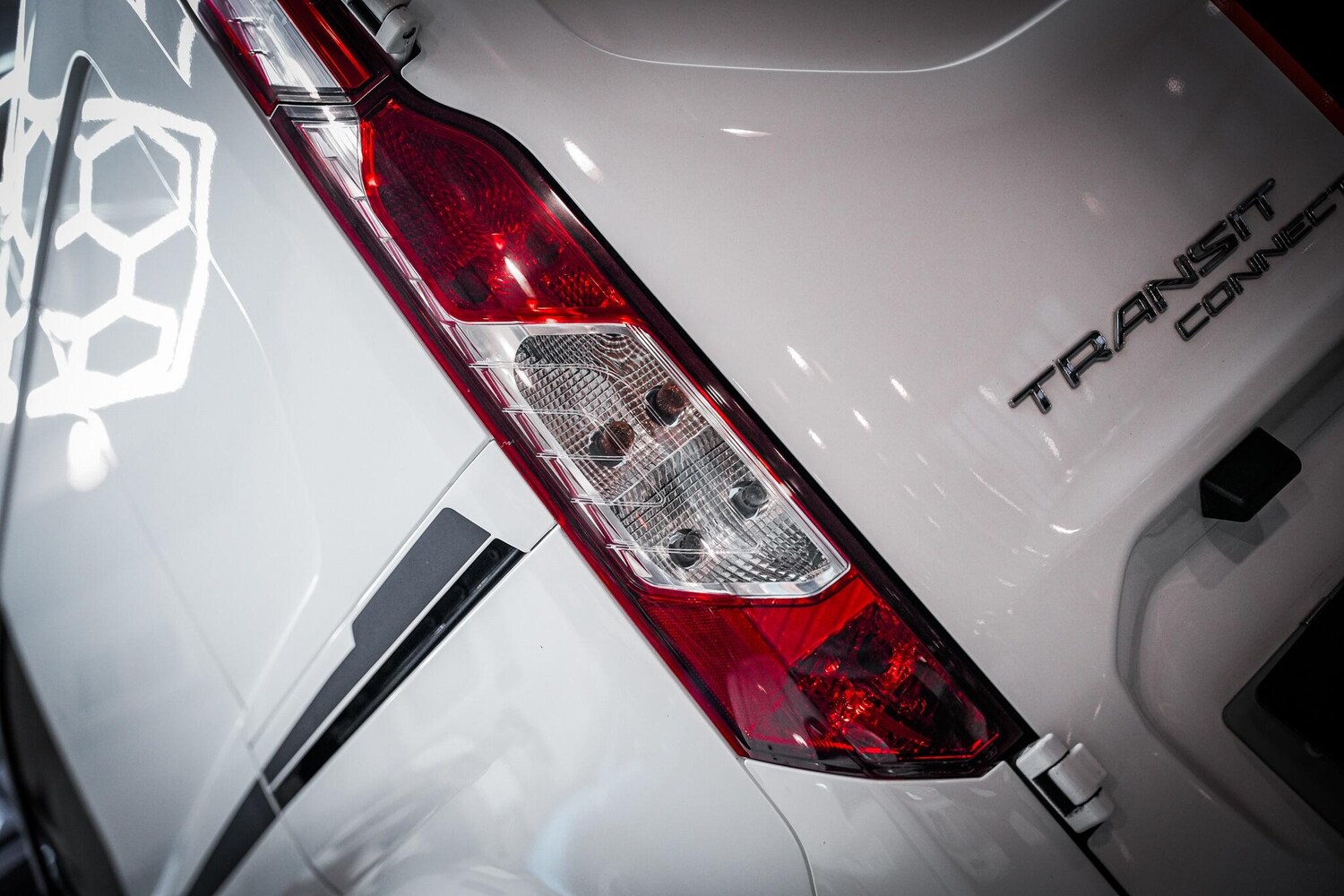 Used Ford Transit Connect 2020 for sale - 76660537: Photo 31