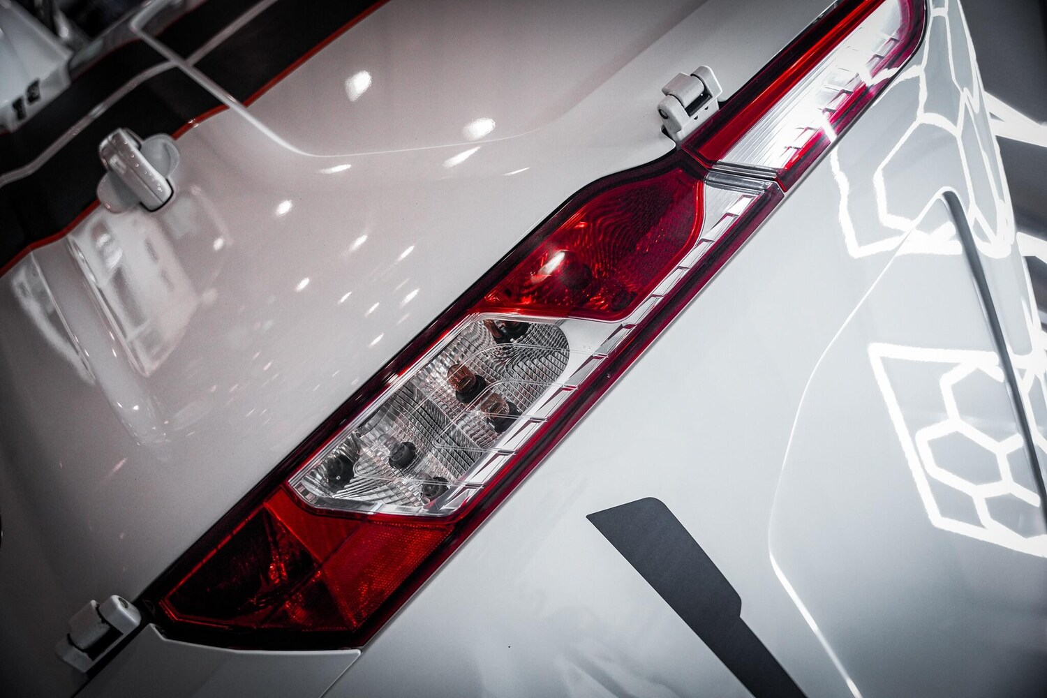 Used Ford Transit Connect 2020 for sale - 76660537: Photo 33