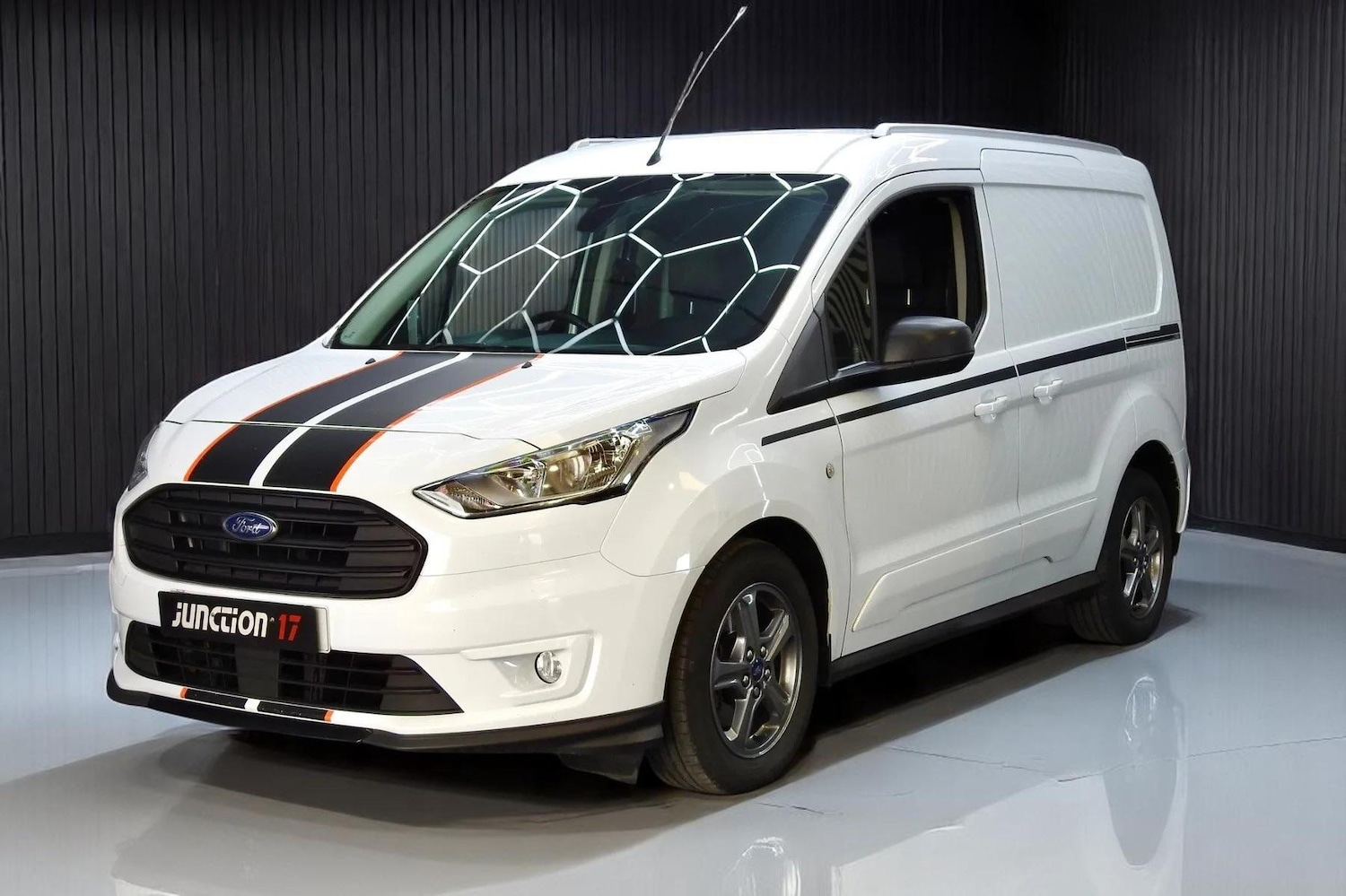 Used Ford Transit Connect 2020 for sale - 76660537: Photo 7