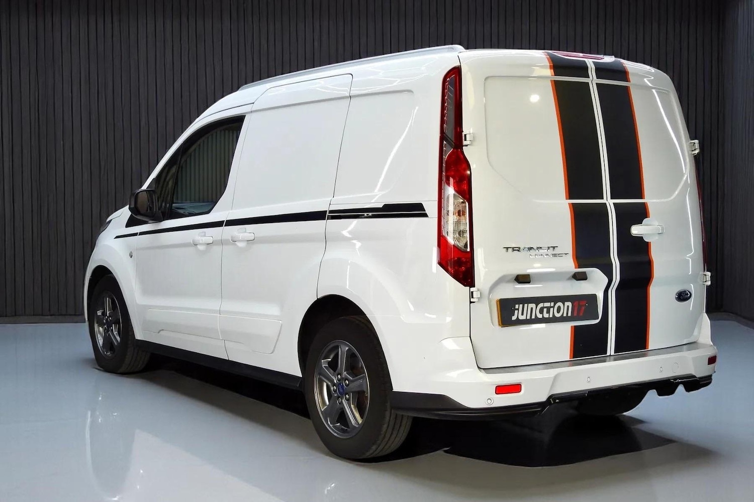 Used Ford Transit Connect 2020 for sale - 76660537: Photo 8