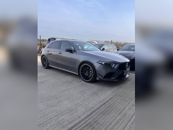 Mercedes-Benz A-Class feature image