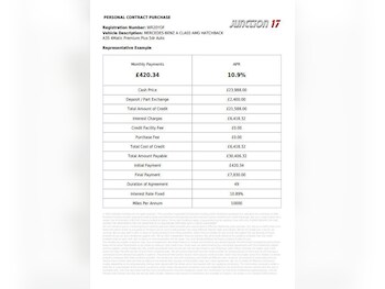 Used Mercedes-Benz A-Class 2020 for sale - 77970000: Photo