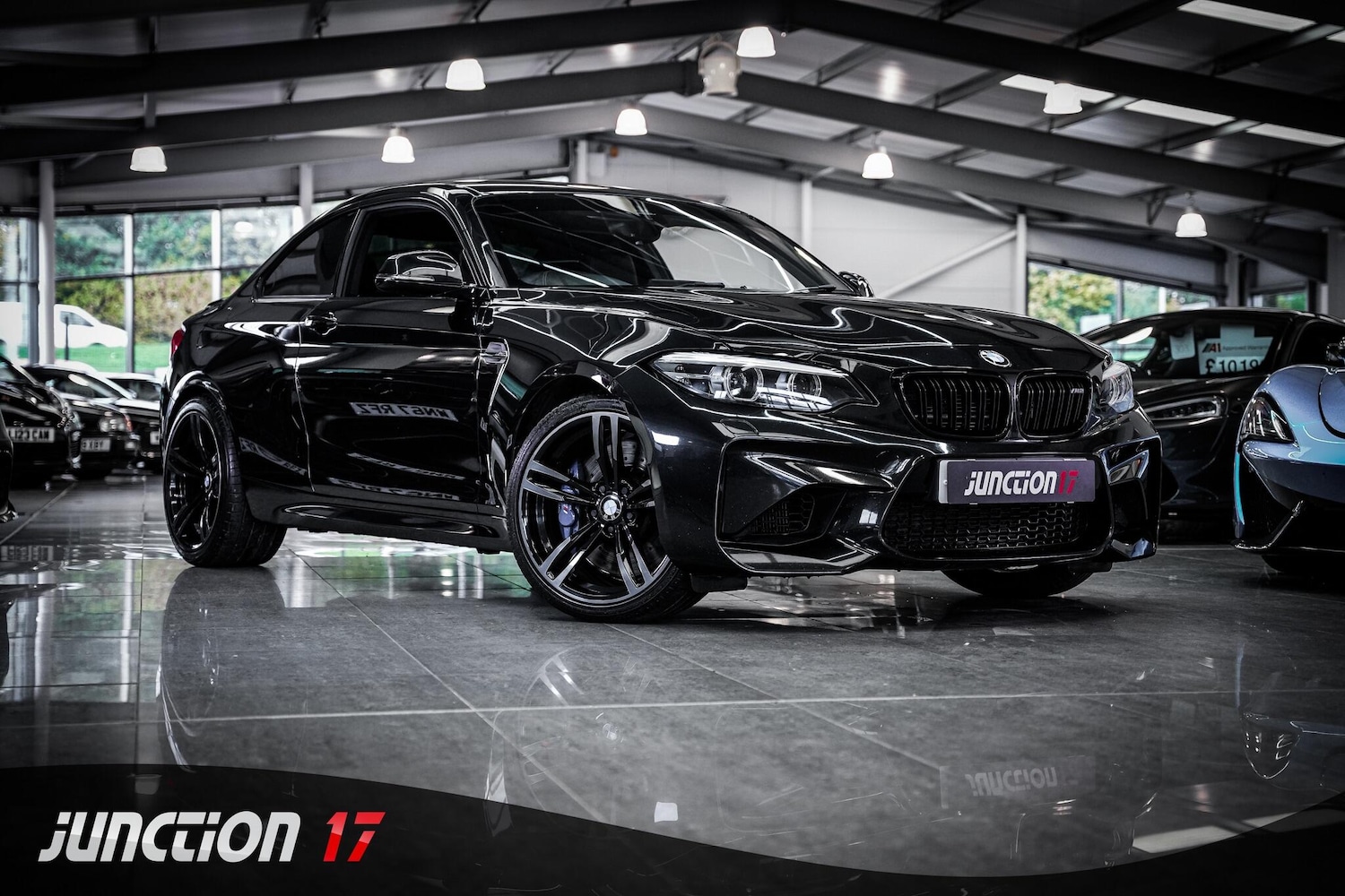 Used BMW M2 2018 for sale - 76660393: Photo 1