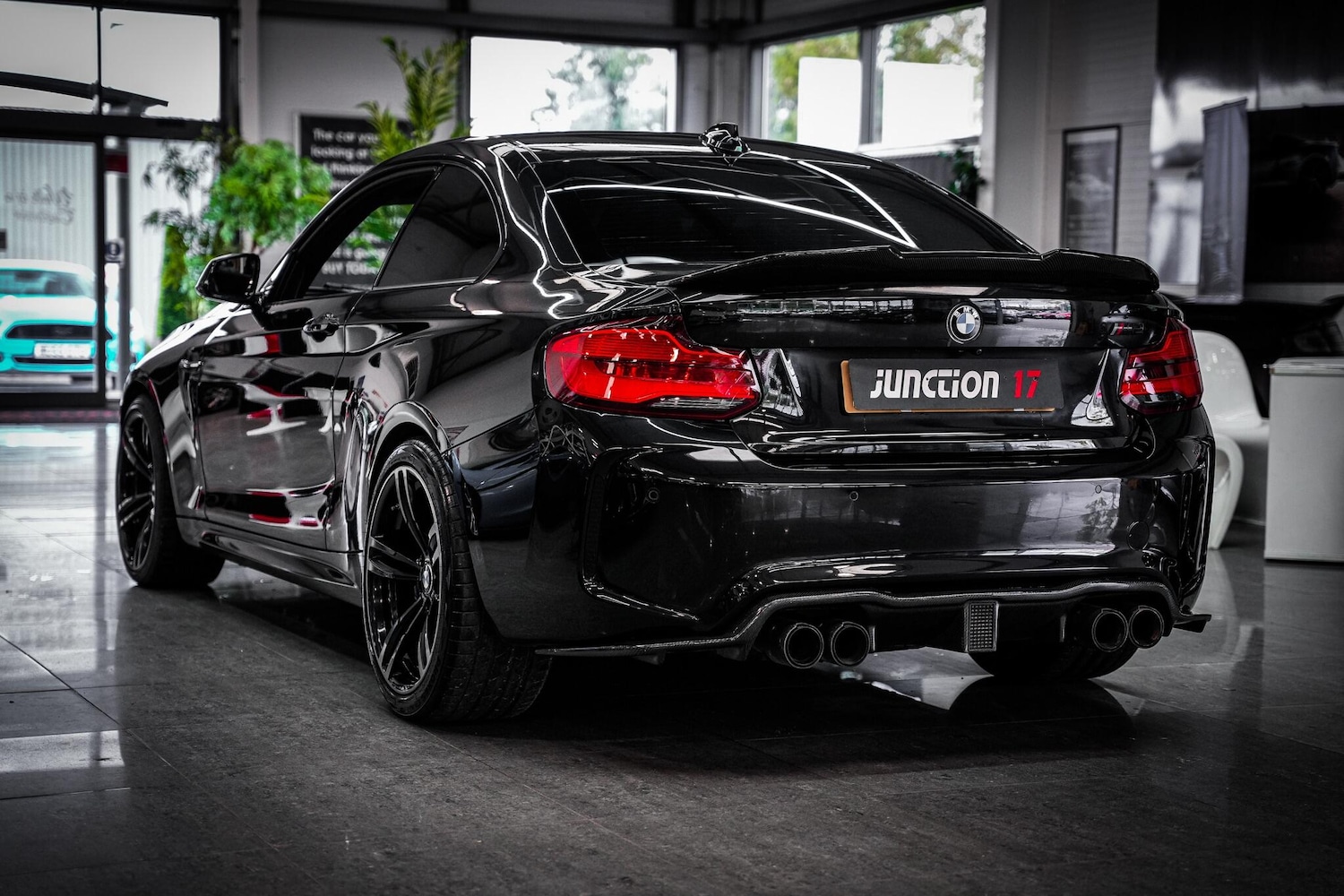 Used BMW M2 2018 for sale - 76660393: Photo 13