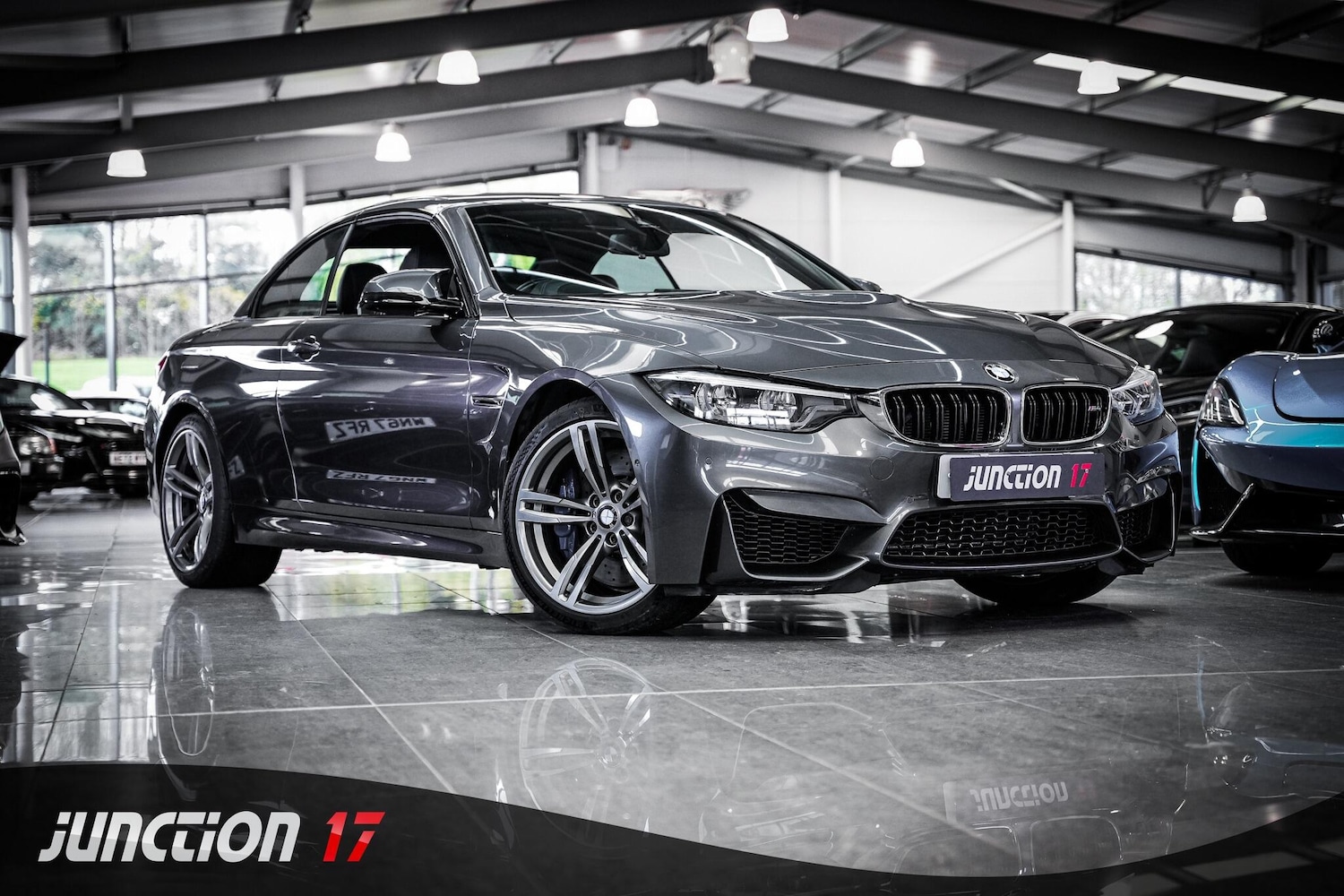 Used BMW M4 2018 for sale - 76701592: Photo 1