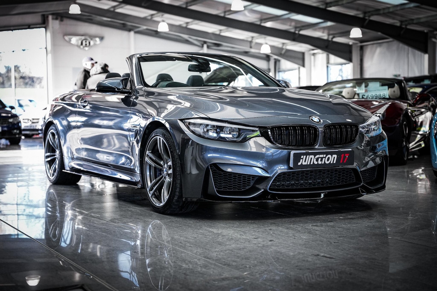 Used BMW M4 2018 for sale - 76701592: Photo 12