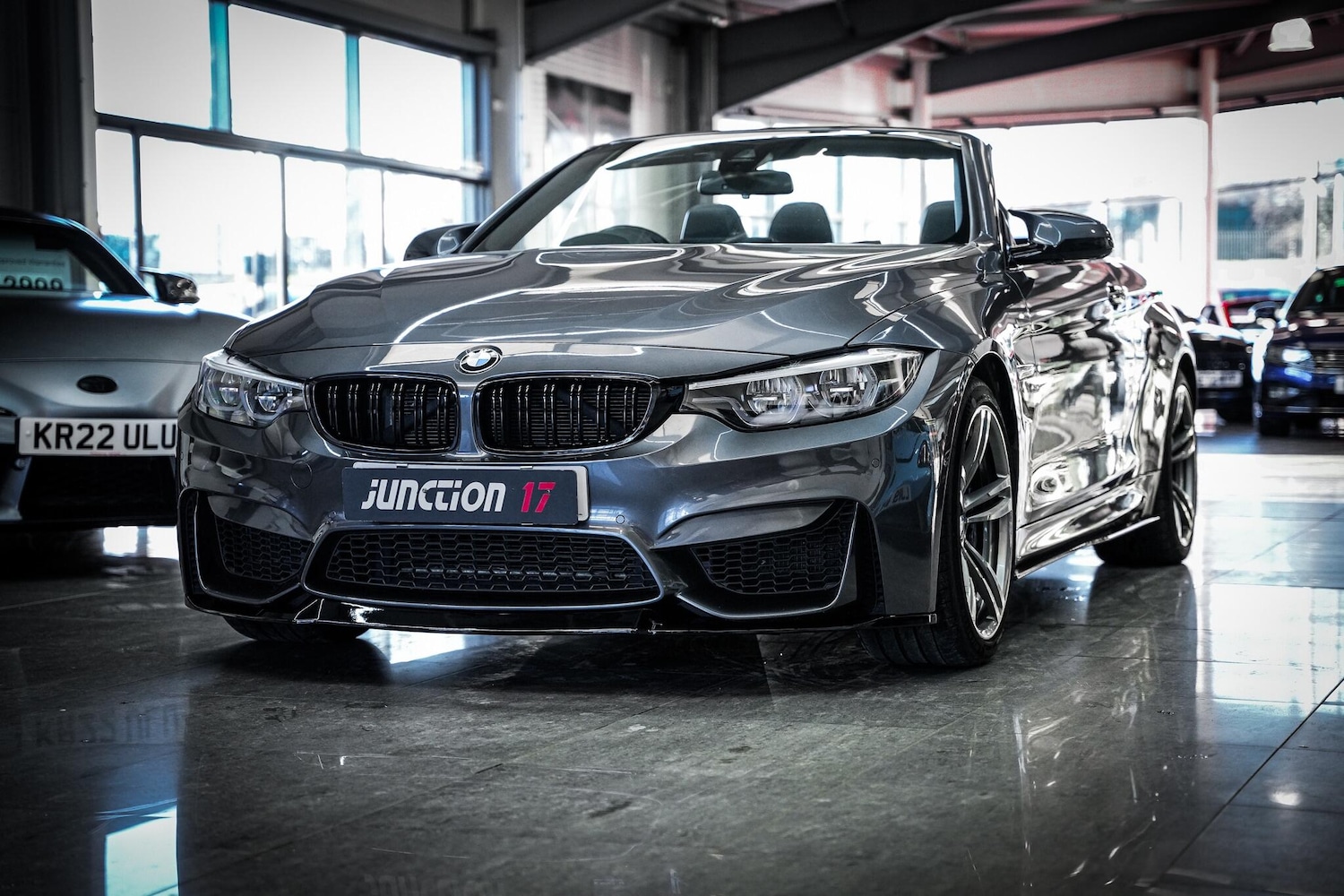 Used BMW M4 2018 for sale - 76701592: Photo 14