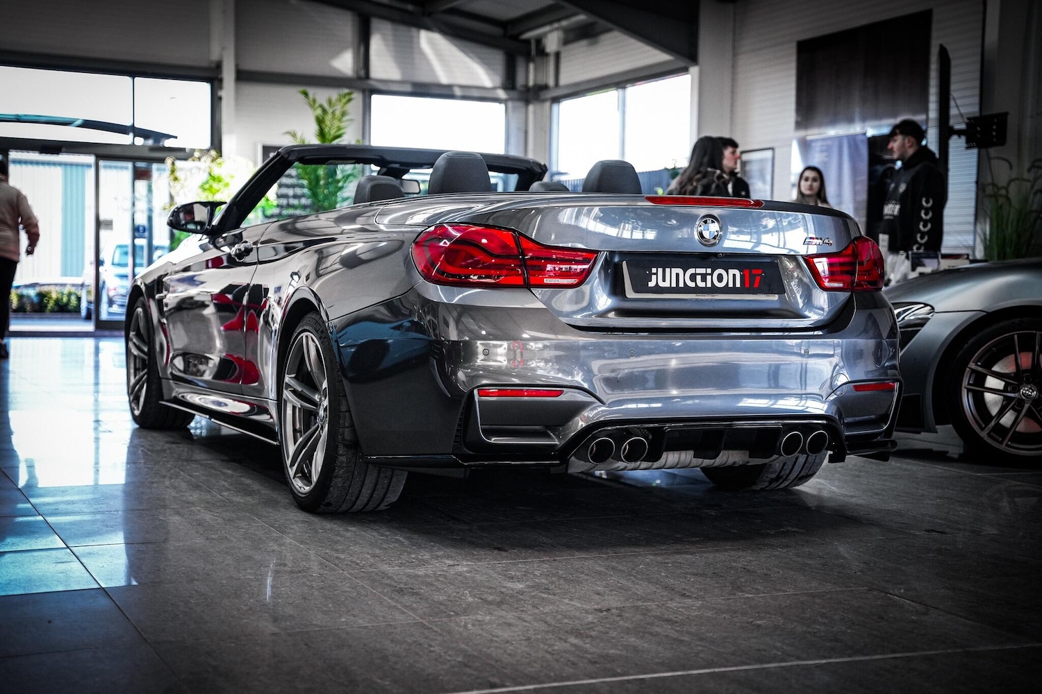 Used BMW M4 2018 for sale - 76701592: Photo 15