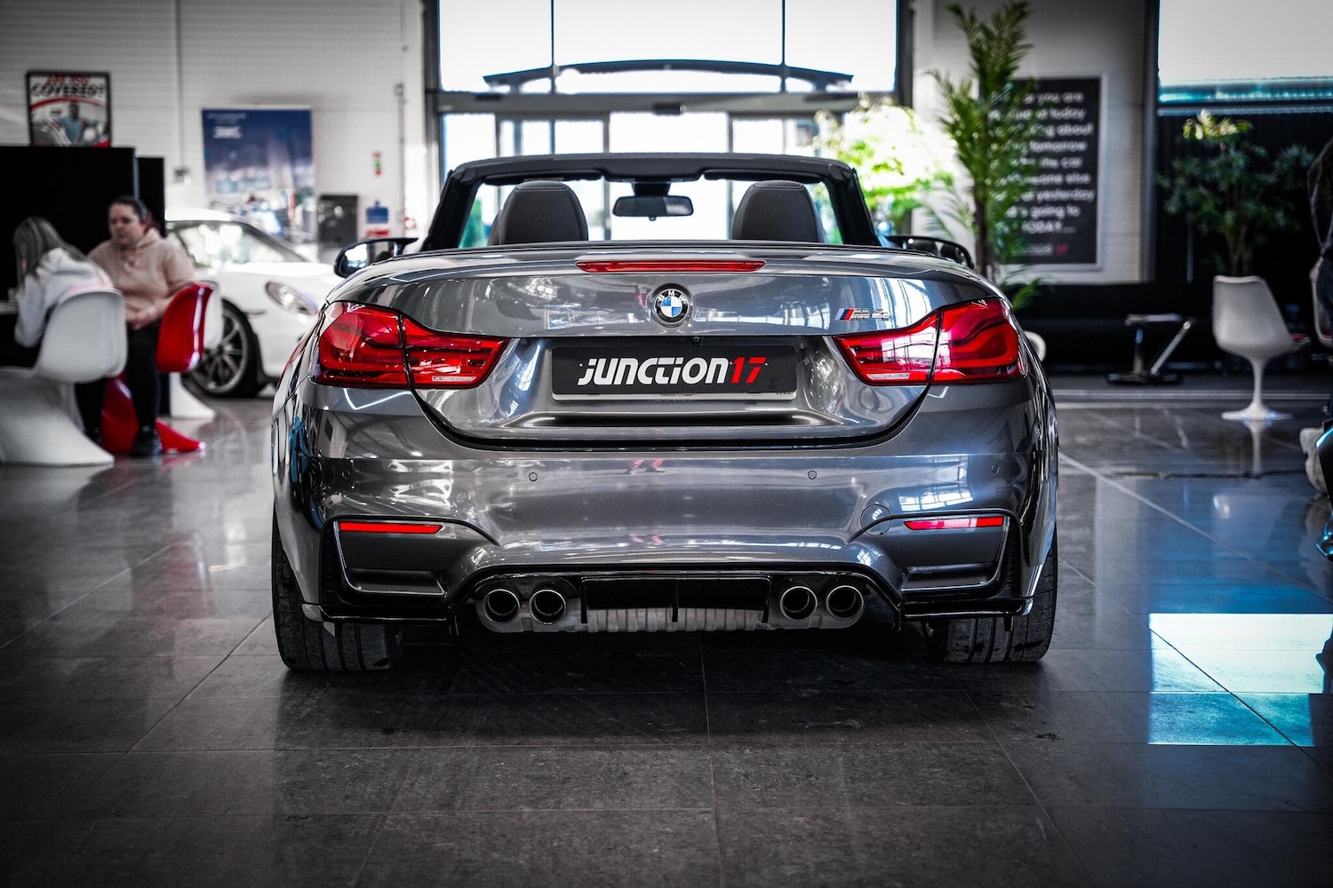 Used BMW M4 2018 for sale - 76701592: Photo 16