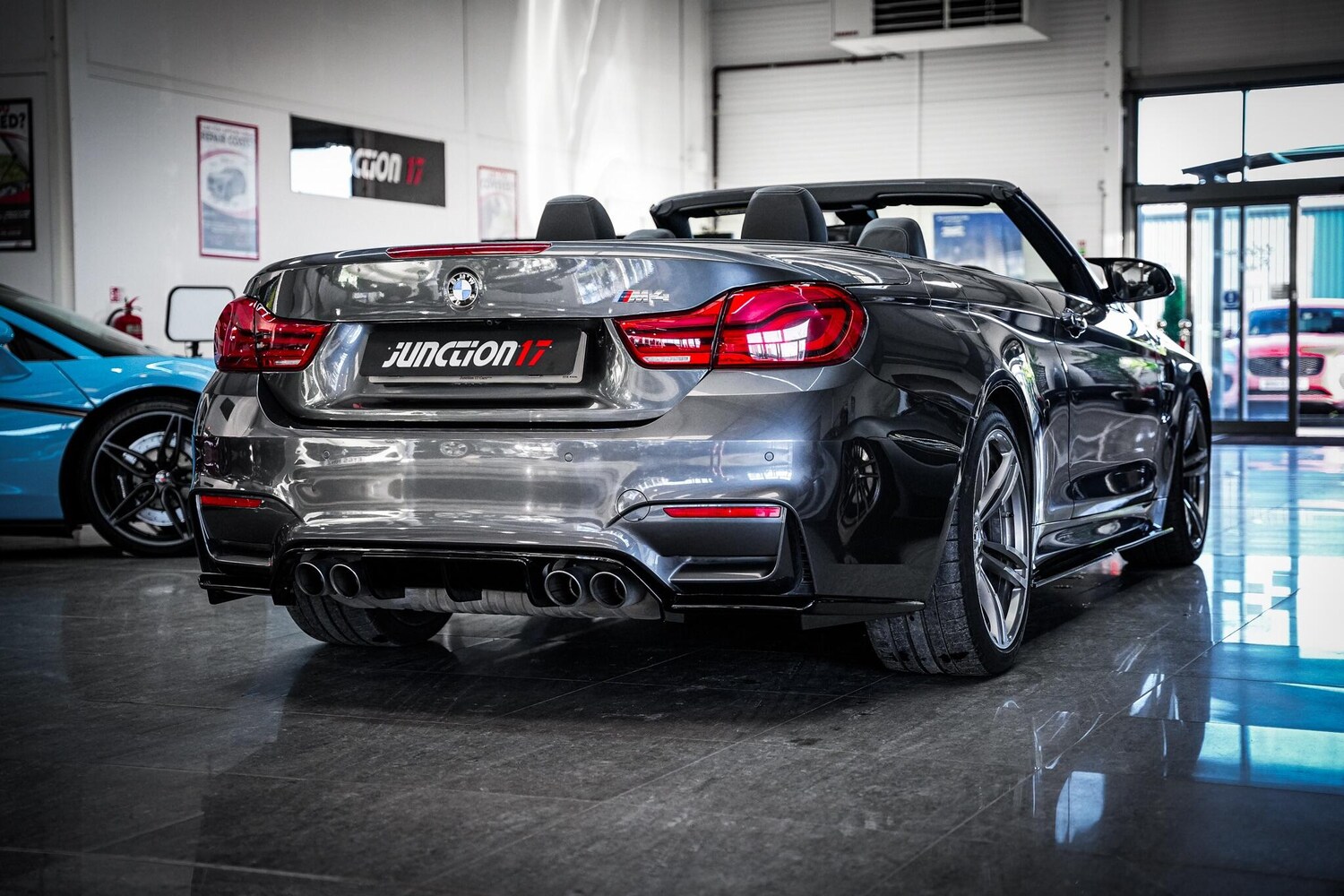 Used BMW M4 2018 for sale - 76701592: Photo 17