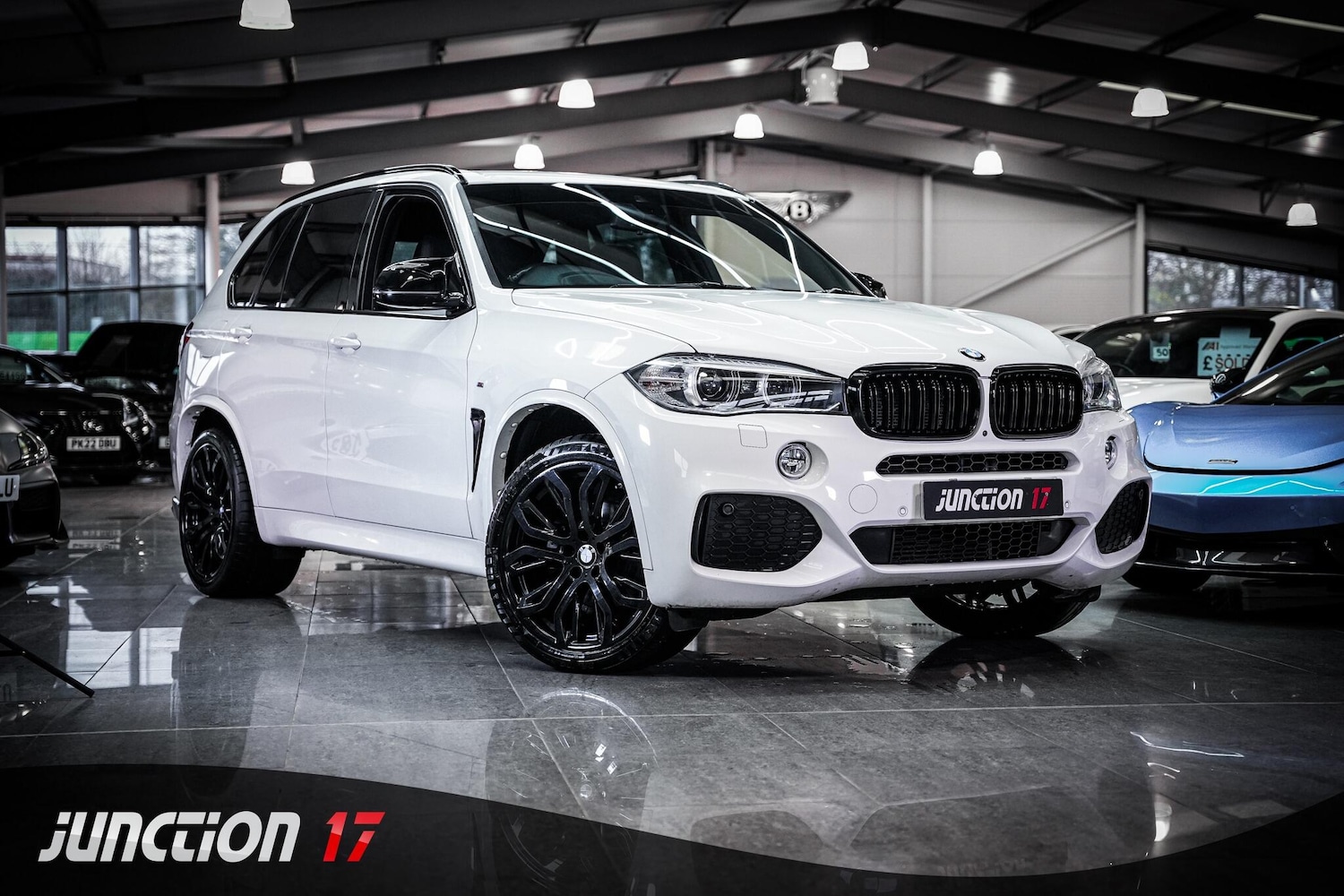 Used BMW X5 2018 for sale - 76952860: Photo 1