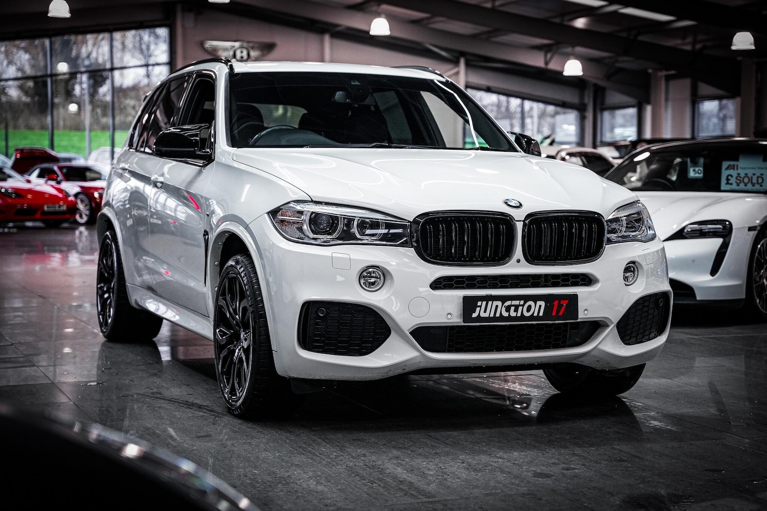 Used BMW X5 2018 for sale - 76952860: Photo 10