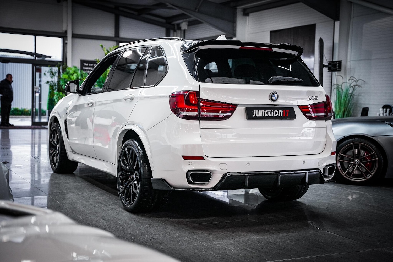 Used BMW X5 2018 for sale - 76952860: Photo 13