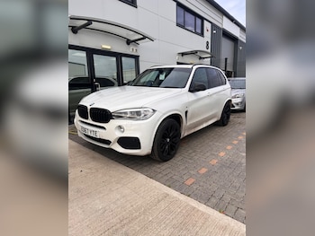 2018 (67) - xDrive30d M Sport 5dr Auto