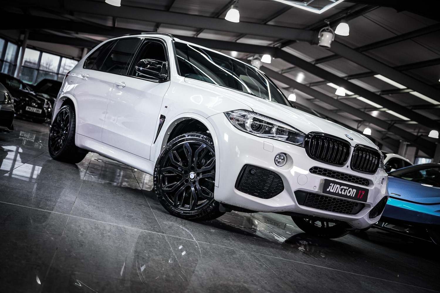 Used BMW X5 2018 for sale - 76952860: Photo 8