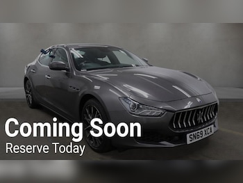 Used Maserati Ghibli 2019 for sale - 79465179: Photo
