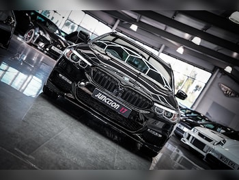 Used BMW 5 Series 2018 for sale - 76781033: Photo