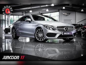 Used Mercedes-Benz C Class 2016 for sale - 79831087: Photo