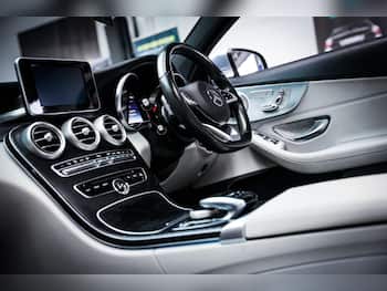 Used Mercedes-Benz C Class 2016 for sale - 79831087: Photo